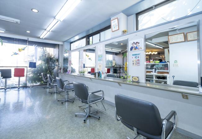 ビューティーサロン　さつき