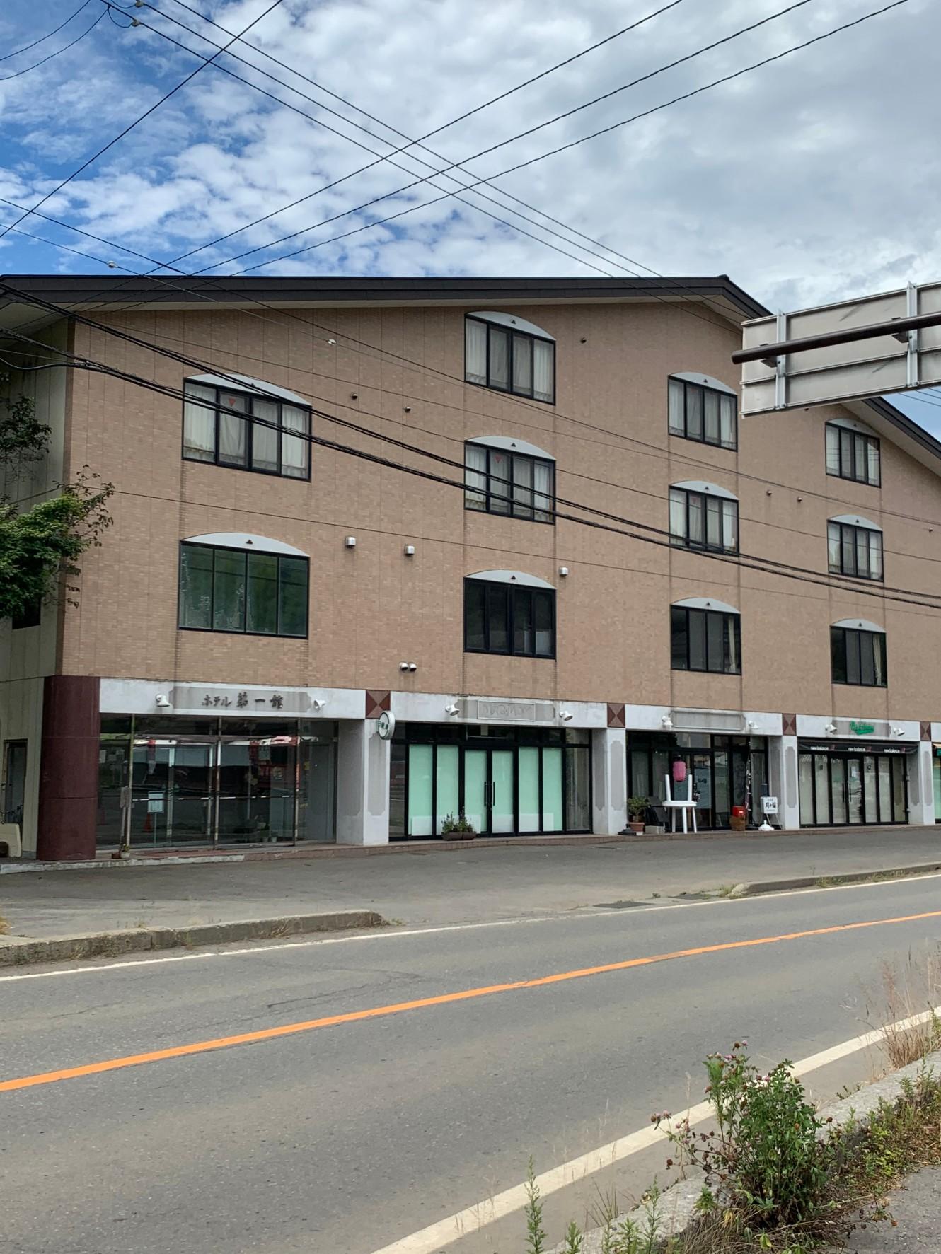 ホテル第一館