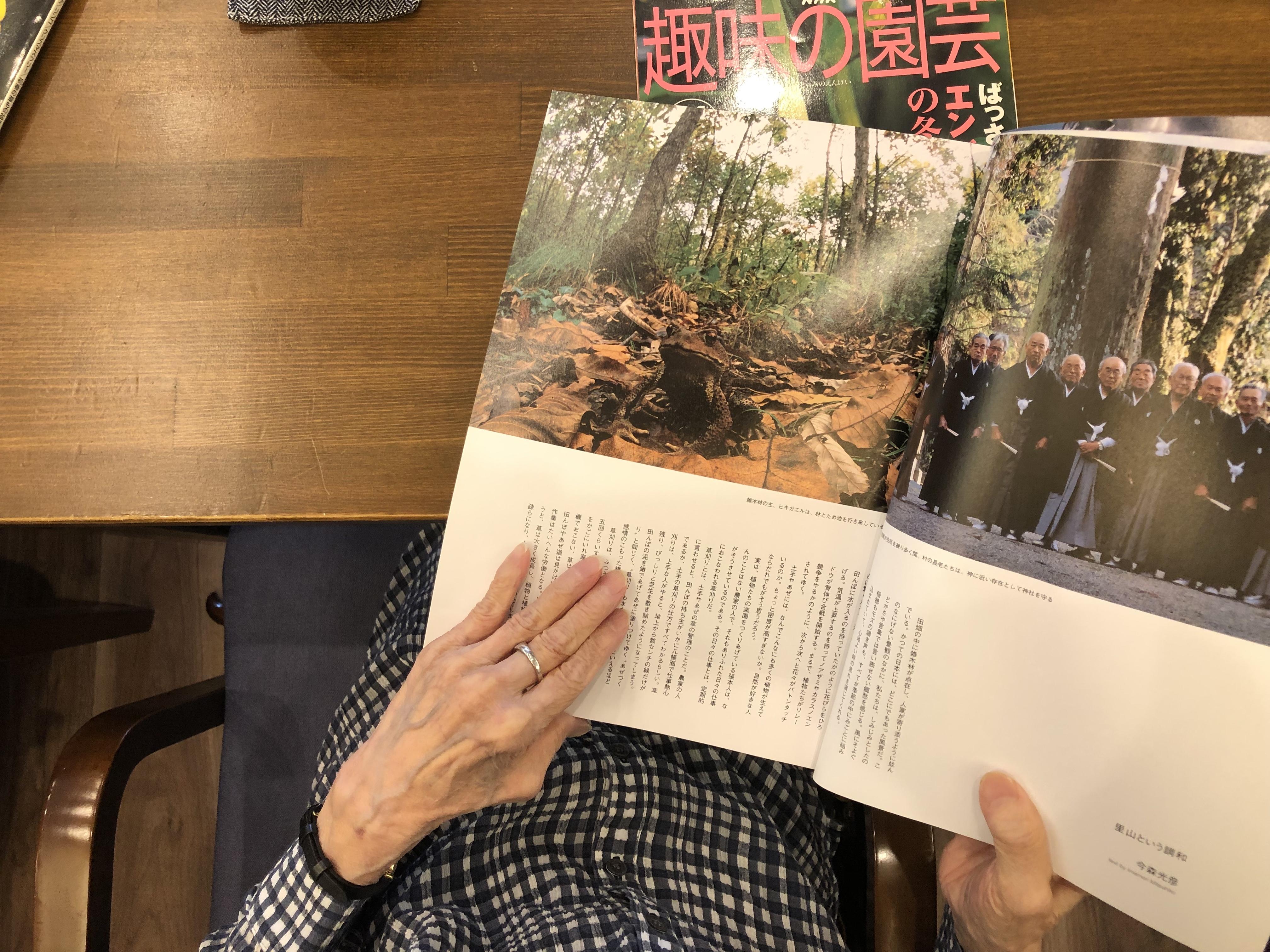 value books様から本
をお借りし、定期的に入れ替えを行っています。