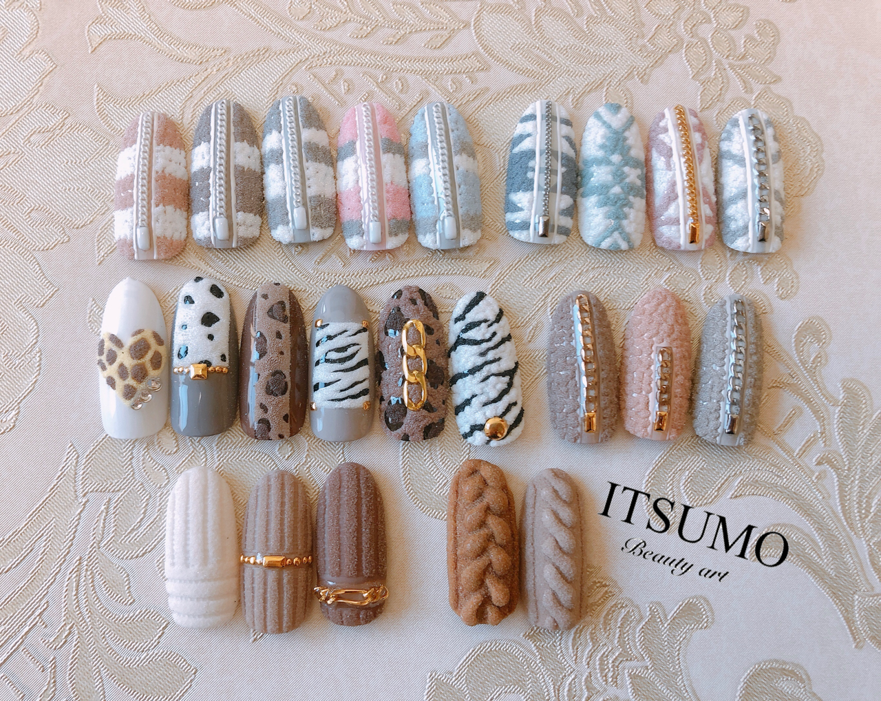 ボアネイル☆
