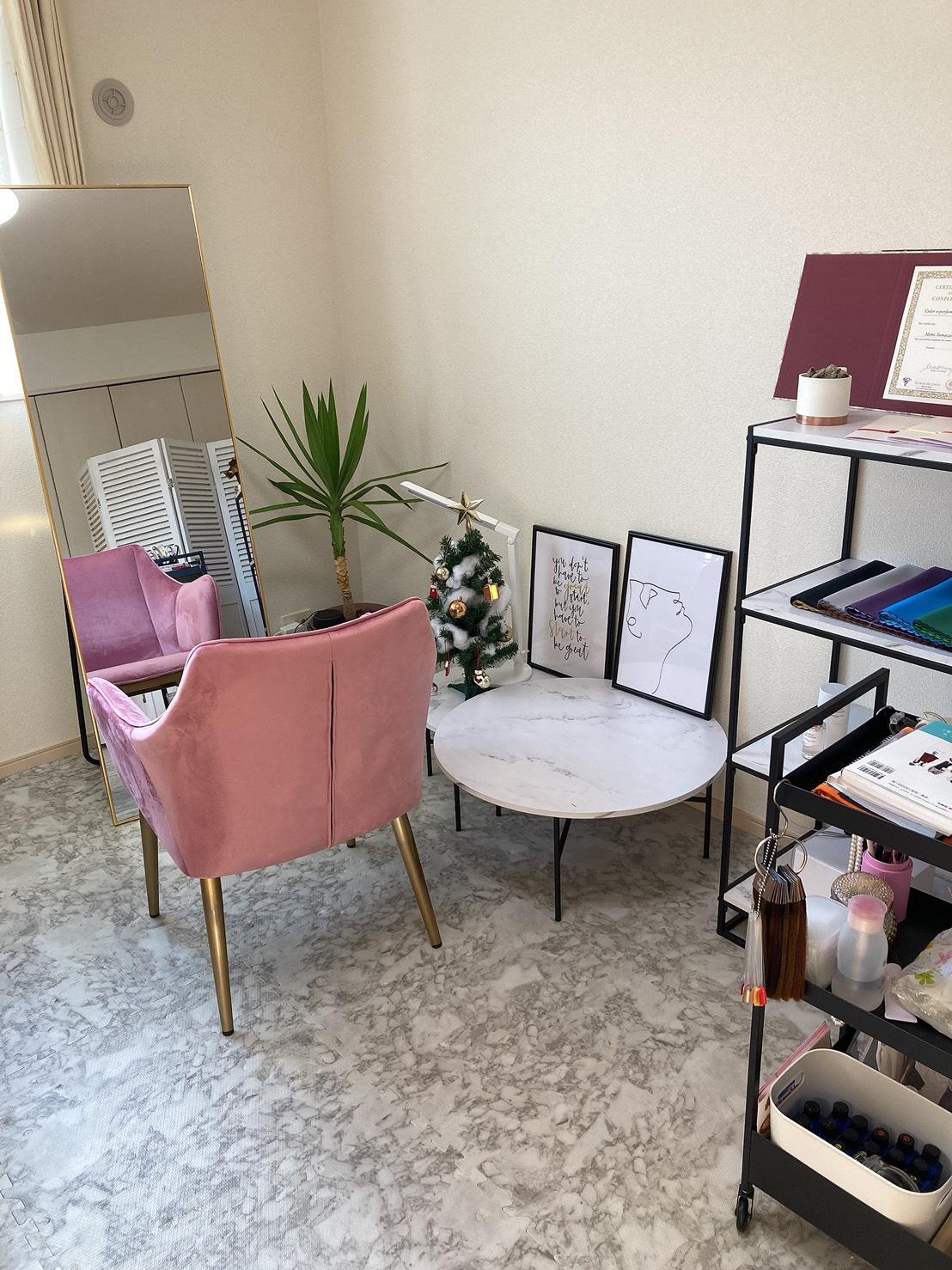 トータルイメージサロン　be college