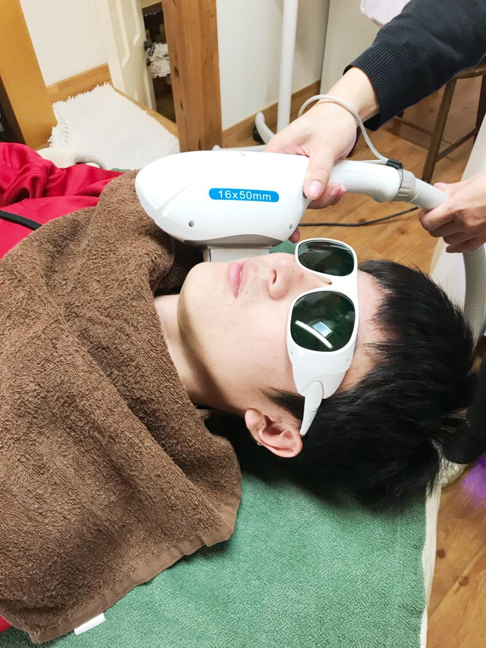 メンズ脱毛も今では常識!！