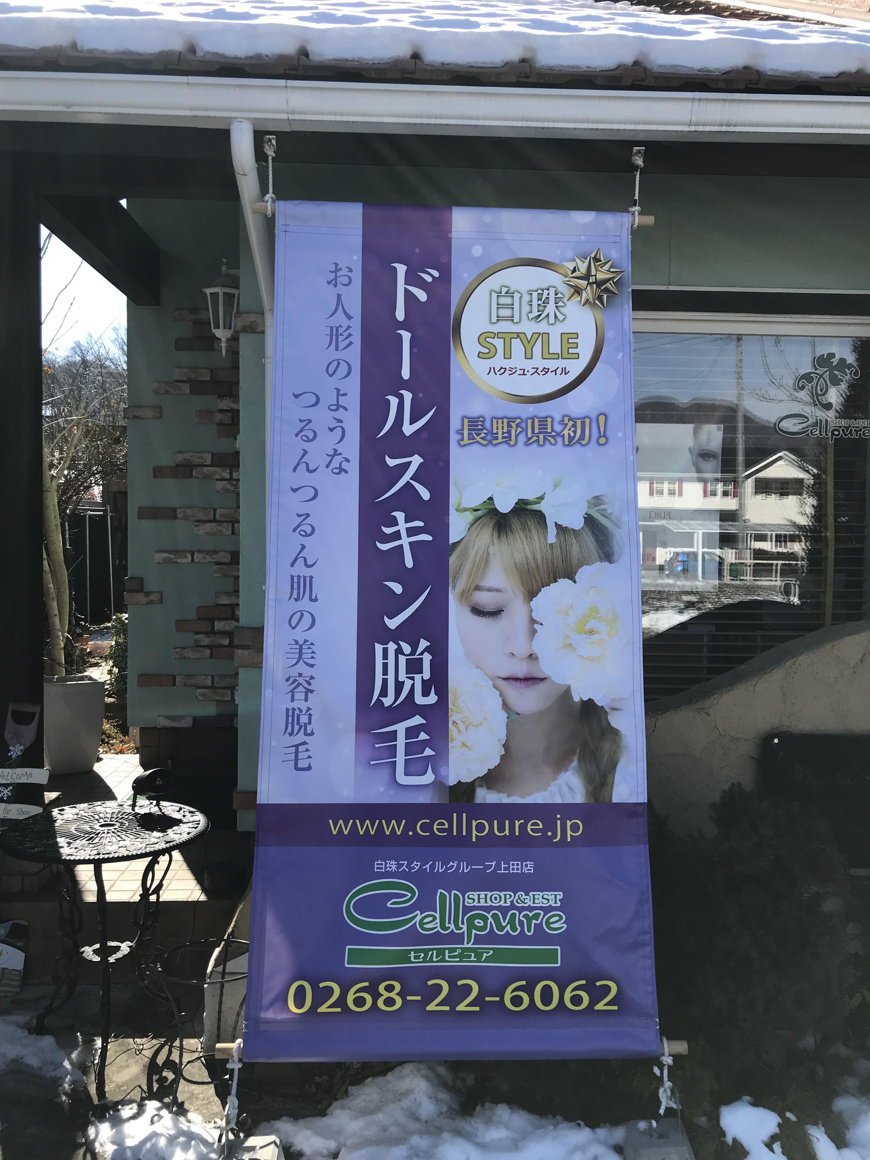 ドールスキン脱毛、始めませんか？