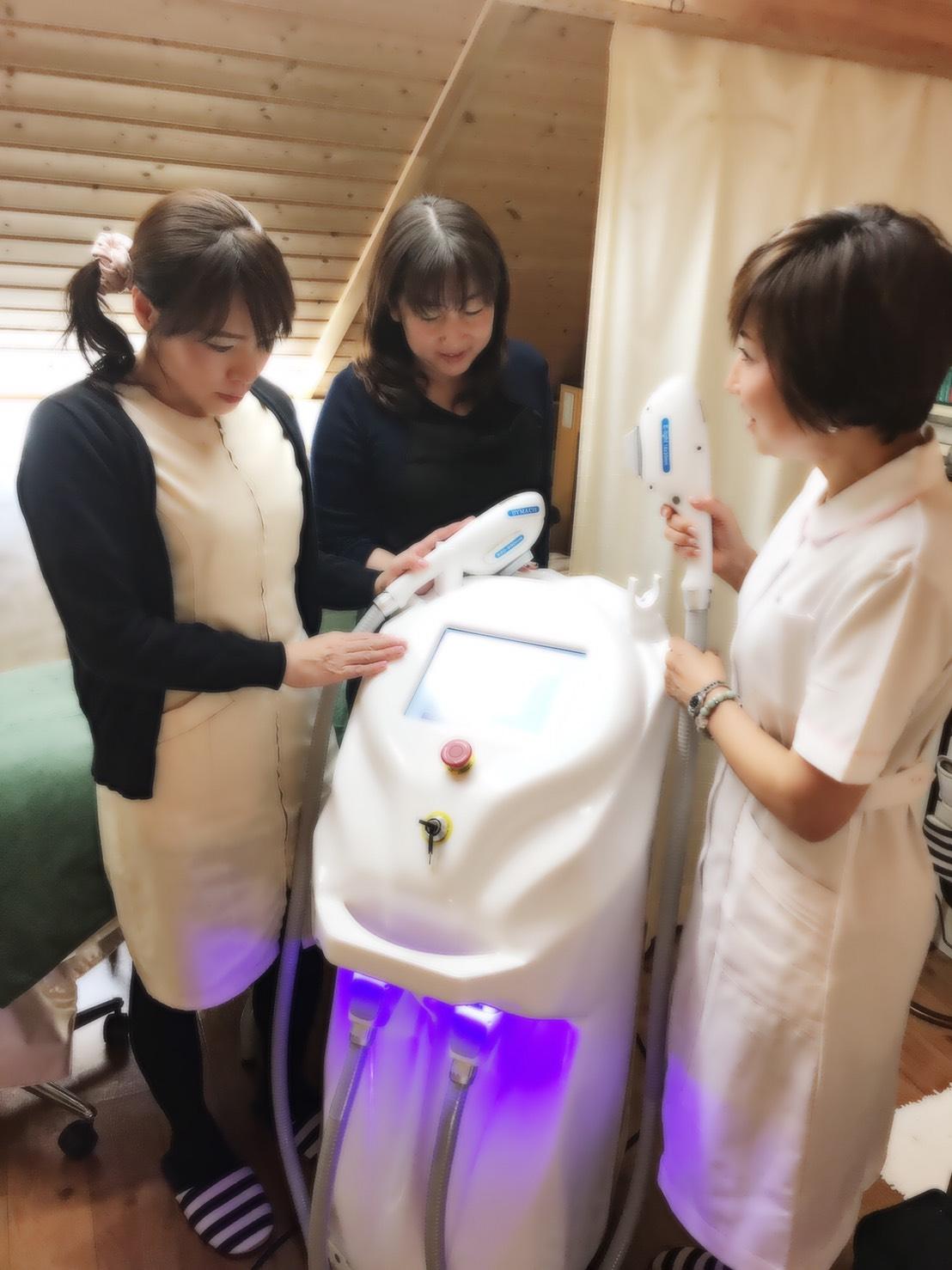 講習会も欠かしません。