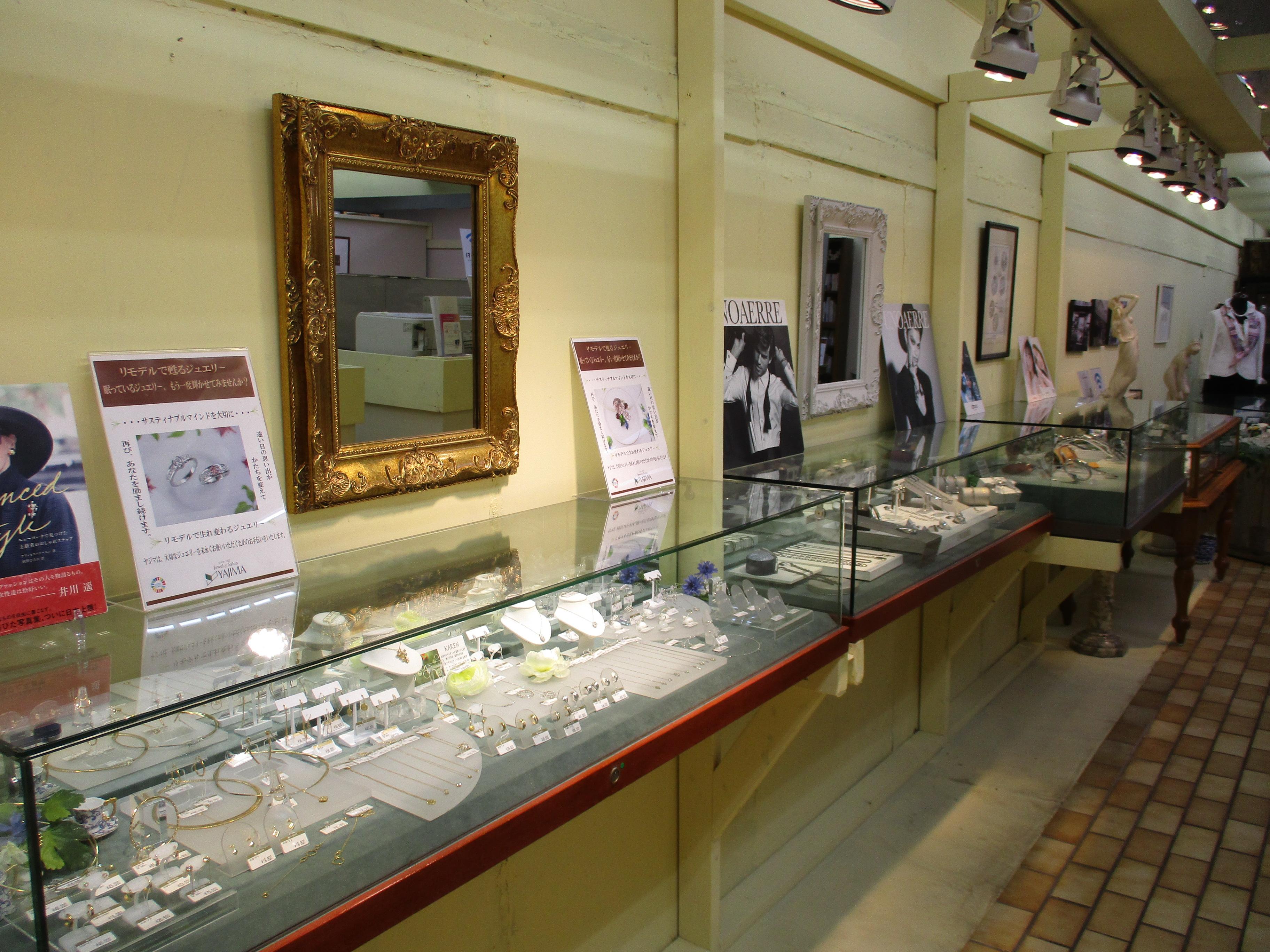 Jewelry　Salon YAJIMA
